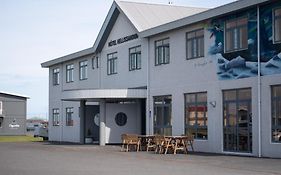 Adventure Hotel Hellissandur